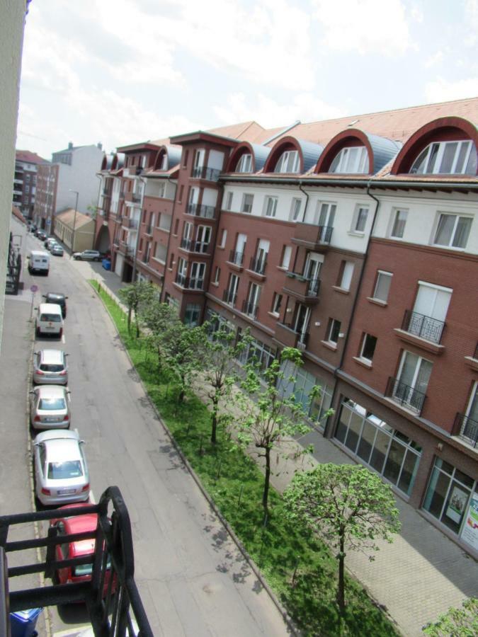 Pásti Centrál apartment. Debrecen Esterno foto